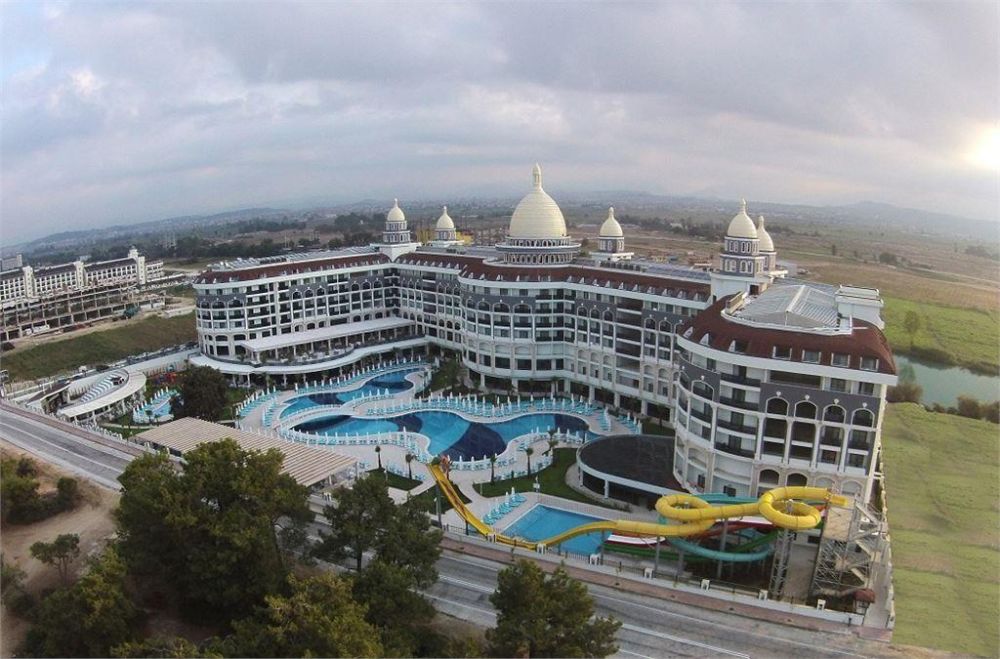Diamond Premium Hotel & Spa — Сіде, Туреччина мініатюра 37