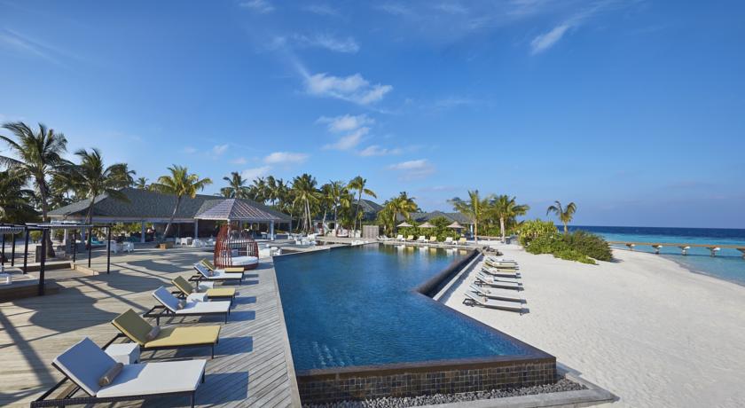 Nh Collection Maldives Havodda Resort — Гаафу Даалу Атол, Мальдіви — фото 1