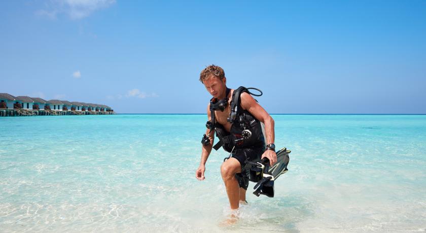 Nh Collection Maldives Havodda Resort — Гаафу Даалу Атол, Мальдіви мініатюра 6