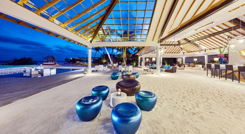 Nh Collection Maldives Havodda Resort — Гаафу Даалу Атол, Мальдіви мініатюра 8