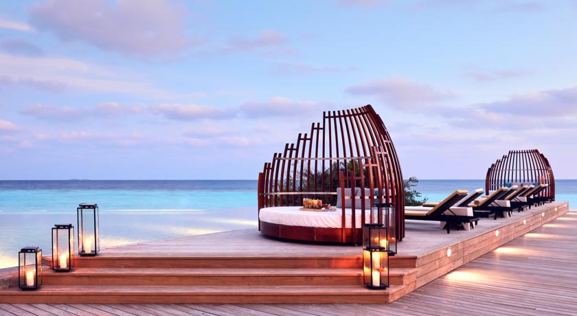 Nh Collection Maldives Havodda Resort — Гаафу Даалу Атол, Мальдіви мініатюра 12