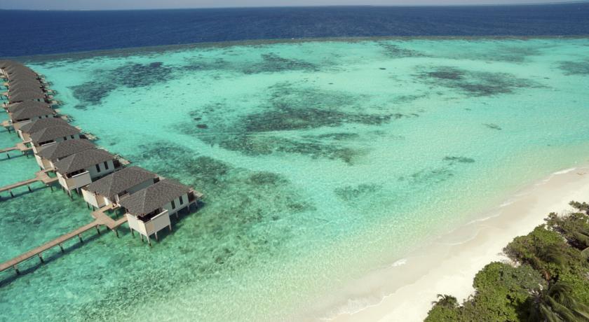 Nh Collection Maldives Havodda Resort — Гаафу Даалу Атол, Мальдіви мініатюра 15