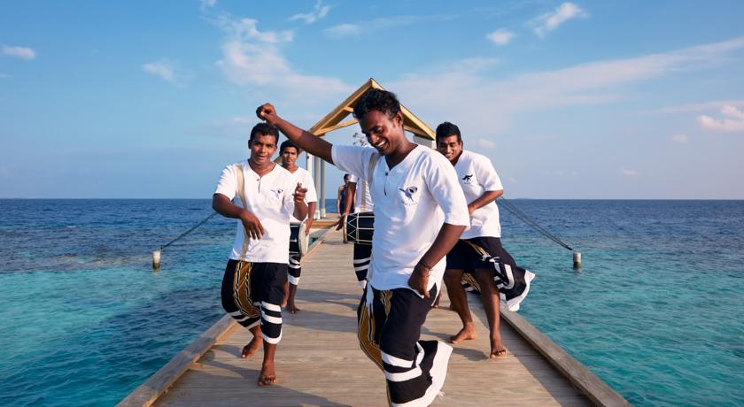Nh Collection Maldives Havodda Resort — Гаафу Даалу Атол, Мальдіви мініатюра 17