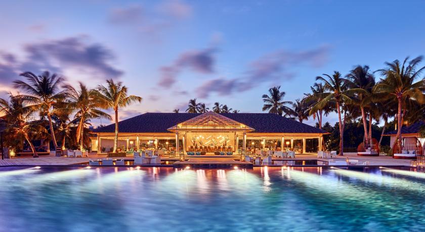 Nh Collection Maldives Havodda Resort — Гаафу Даалу Атол, Мальдіви мініатюра 19