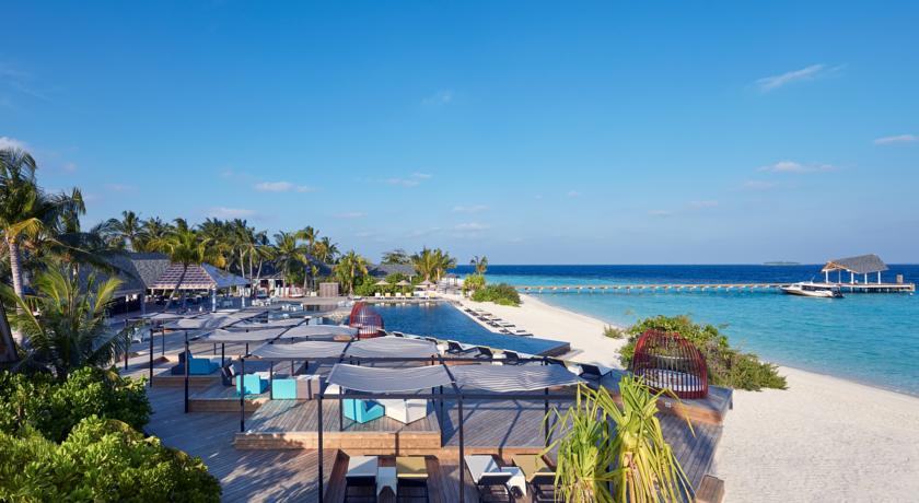 Nh Collection Maldives Havodda Resort — Гаафу Даалу Атол, Мальдіви мініатюра 23