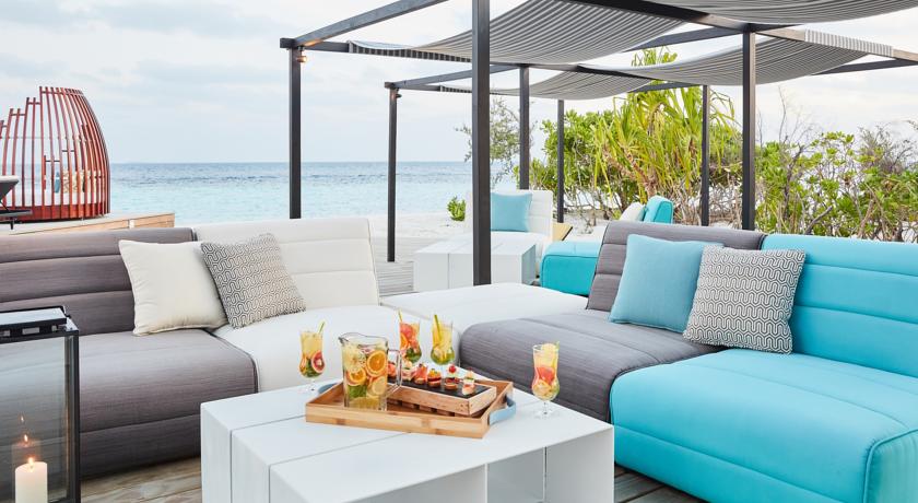 Nh Collection Maldives Havodda Resort — Гаафу Даалу Атол, Мальдіви мініатюра 24