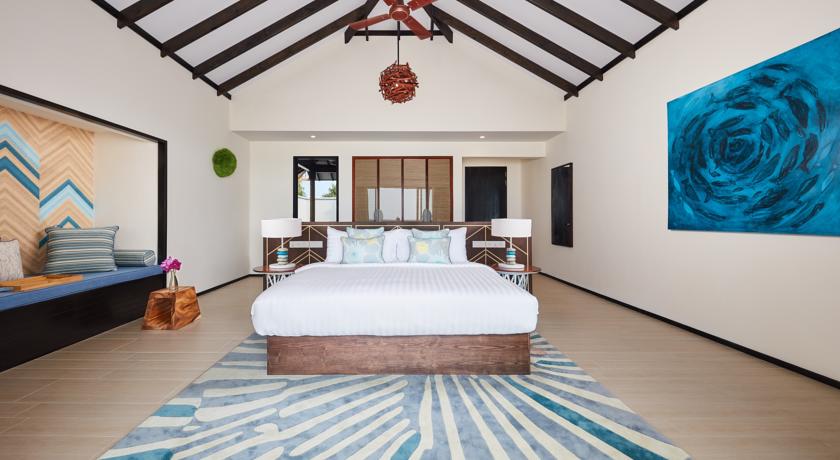 Nh Collection Maldives Havodda Resort — Гаафу Даалу Атол, Мальдіви мініатюра 26