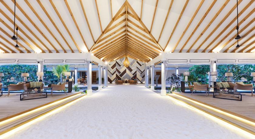 Nh Collection Maldives Havodda Resort — Гаафу Даалу Атол, Мальдіви мініатюра 33