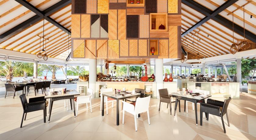 Nh Collection Maldives Havodda Resort — Гаафу Даалу Атол, Мальдіви мініатюра 35