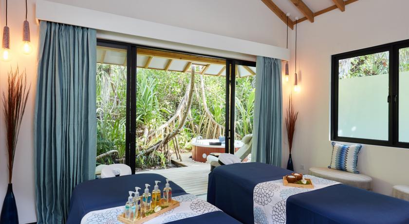 Nh Collection Maldives Havodda Resort — Гаафу Даалу Атол, Мальдіви мініатюра 36