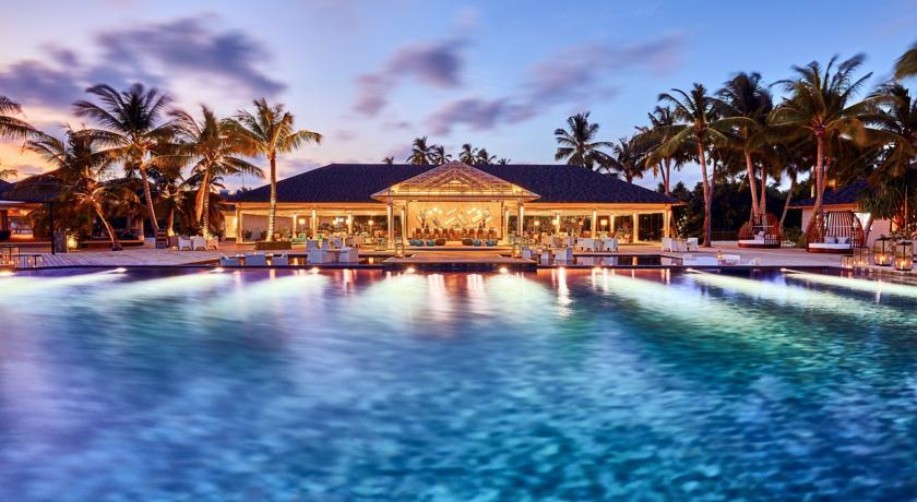 Nh Collection Maldives Havodda Resort — Гаафу Даалу Атол, Мальдіви мініатюра 37