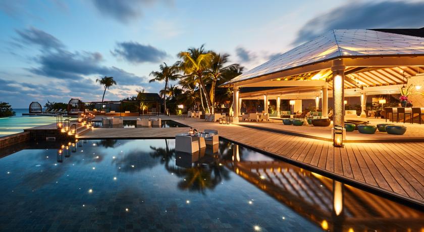 Nh Collection Maldives Havodda Resort — Гаафу Даалу Атол, Мальдіви мініатюра 38