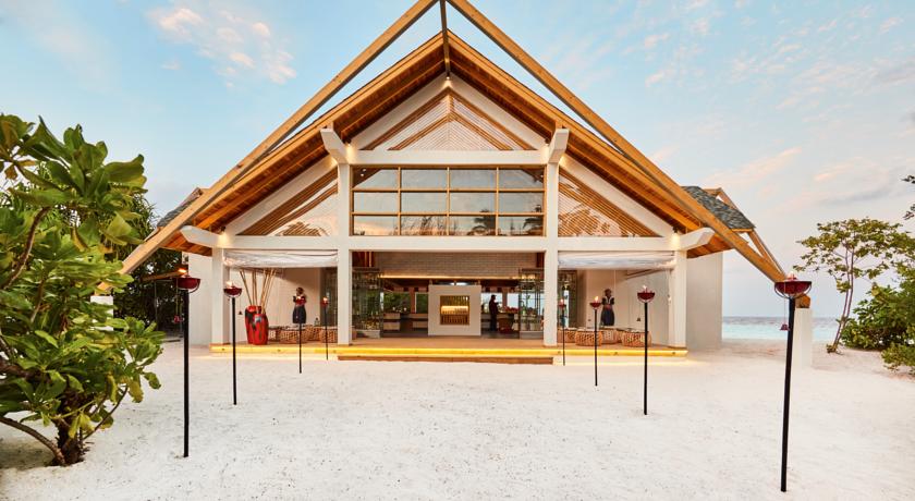 Nh Collection Maldives Havodda Resort — Гаафу Даалу Атол, Мальдіви мініатюра 39
