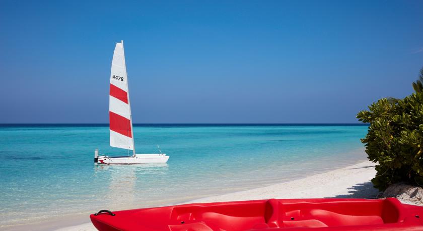 Nh Collection Maldives Havodda Resort — Гаафу Даалу Атол, Мальдіви мініатюра 45