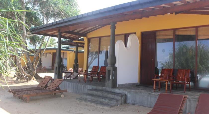 The Beach Cabanas Retreat & Spa — Коггала, Шрі Ланка мініатюра 82
