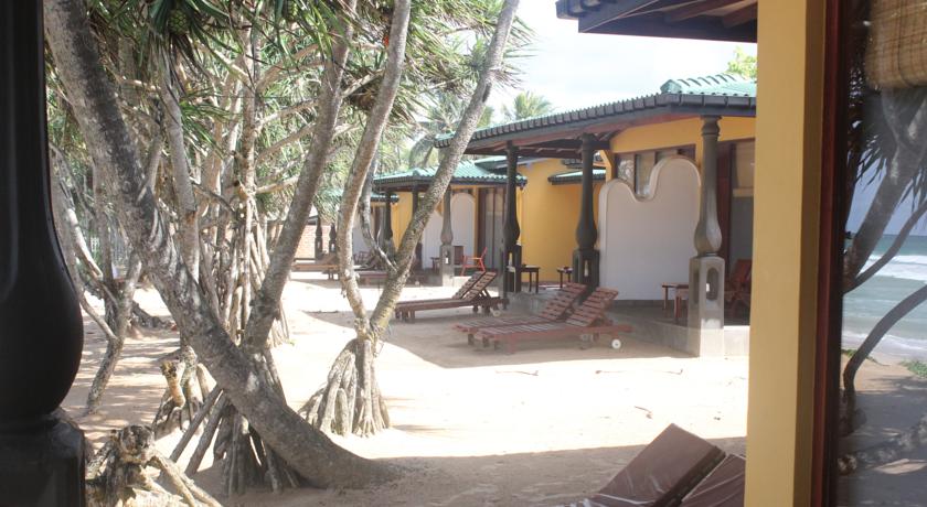 The Beach Cabanas Retreat & Spa — Коггала, Шрі Ланка мініатюра 83