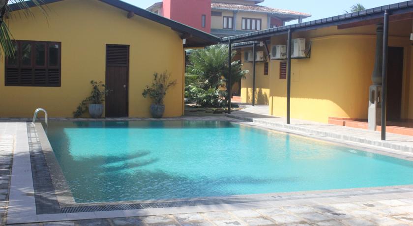 The Beach Cabanas Retreat & Spa — Коггала, Шрі Ланка мініатюра 88