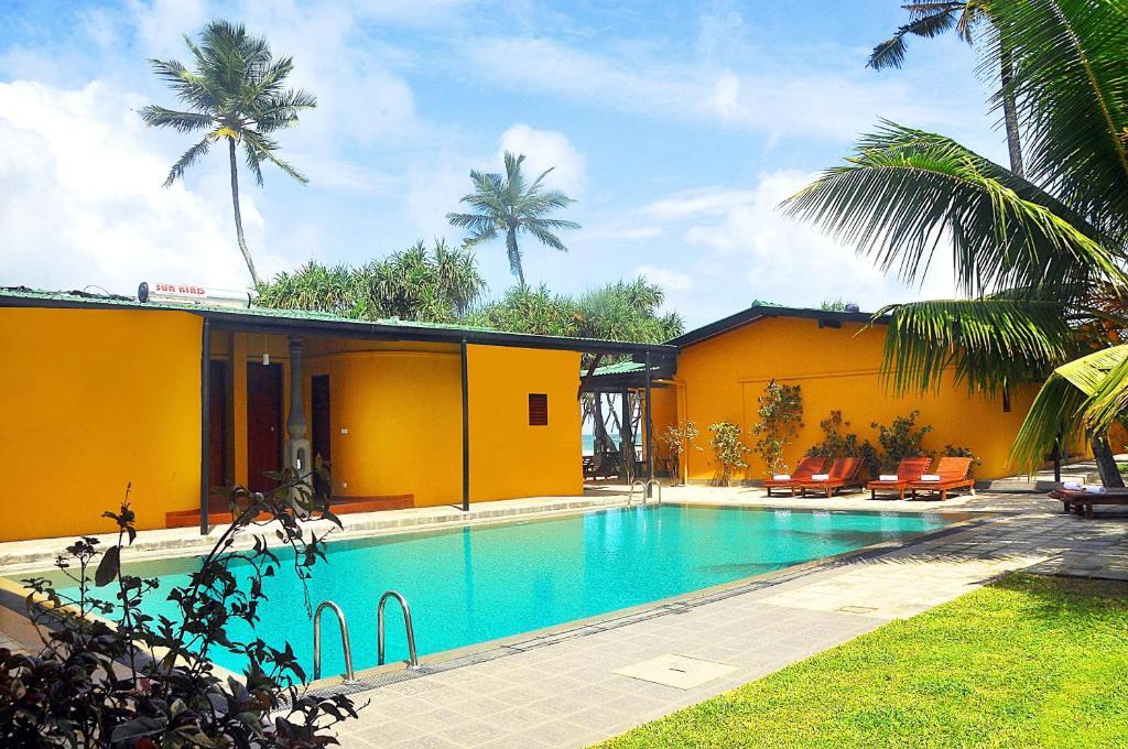 The Beach Cabanas Retreat & Spa — Коггала, Шрі Ланка мініатюра 115