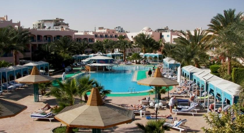 Le Pacha Resort — Хургада, Єгипет — фото 1