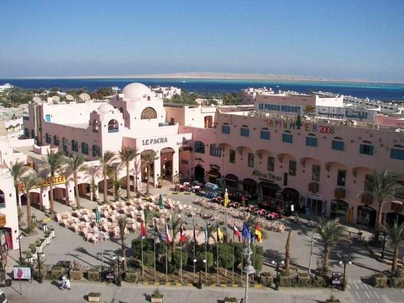 Le Pacha Resort — Хургада, Єгипет мініатюра 8