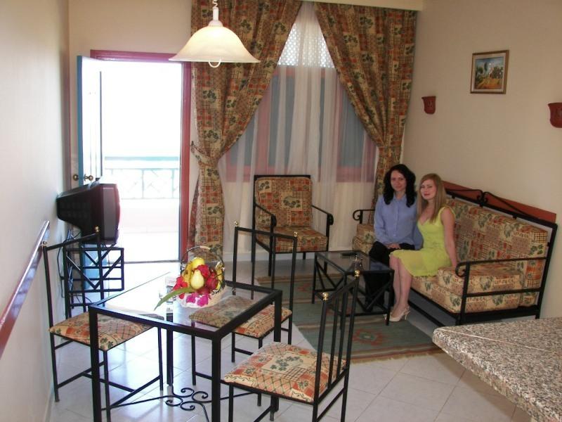 Le Pacha Resort — Хургада, Єгипет мініатюра 10