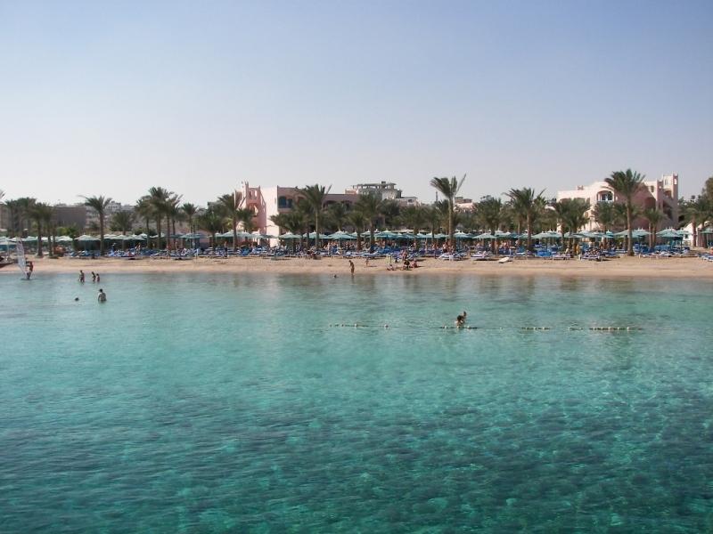Le Pacha Resort — Хургада, Єгипет мініатюра 13
