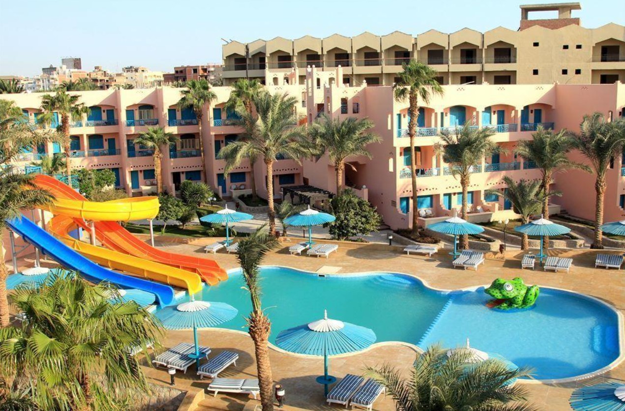 Le Pacha Resort — Хургада, Єгипет мініатюра 29