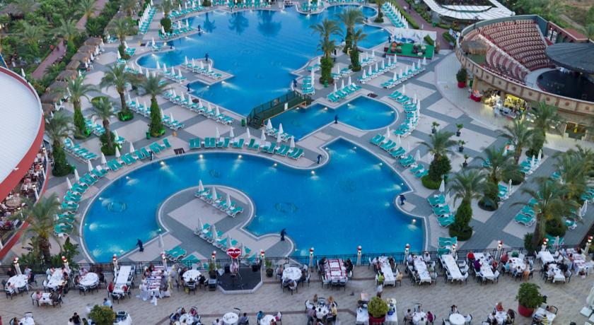 Delphin Palace — Анталія, Туреччина мініатюра 16