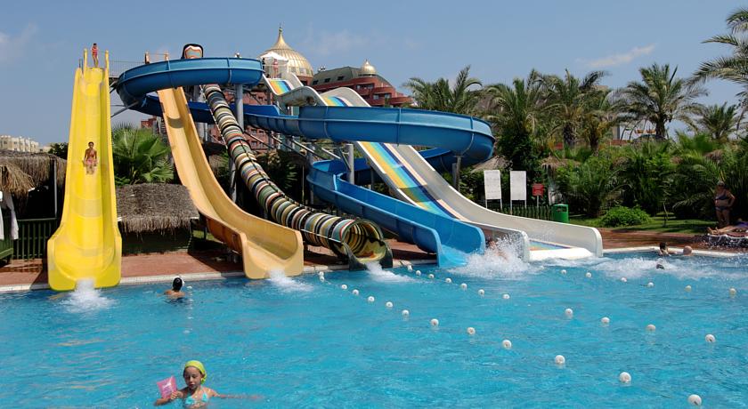 Delphin Palace — Анталія, Туреччина мініатюра 18