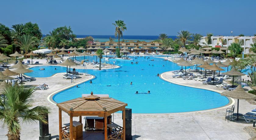 JAZ Palmariva Beach — Макаді Бей, Єгипет мініатюра 9