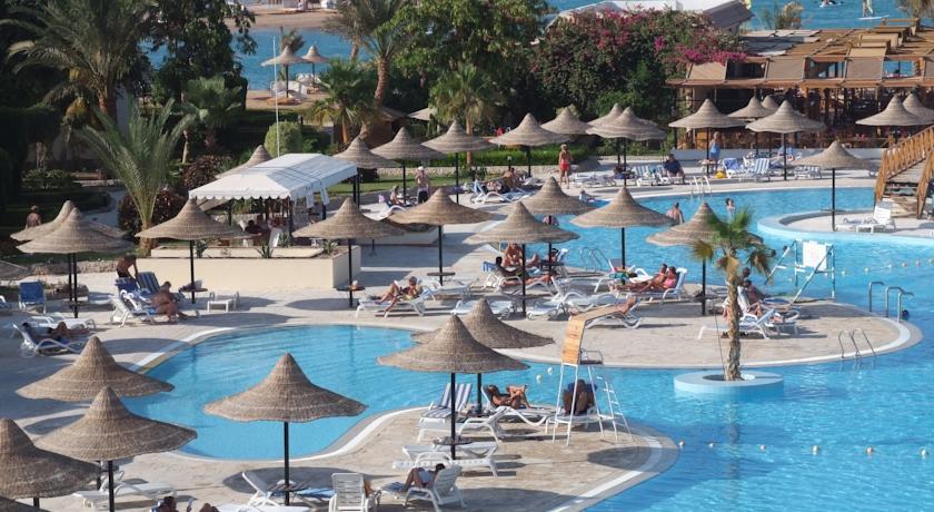 JAZ Palmariva Beach — Макаді Бей, Єгипет мініатюра 15