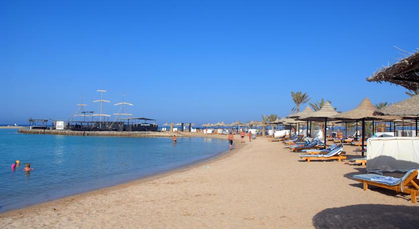 JAZ Palmariva Beach — Макаді Бей, Єгипет мініатюра 20