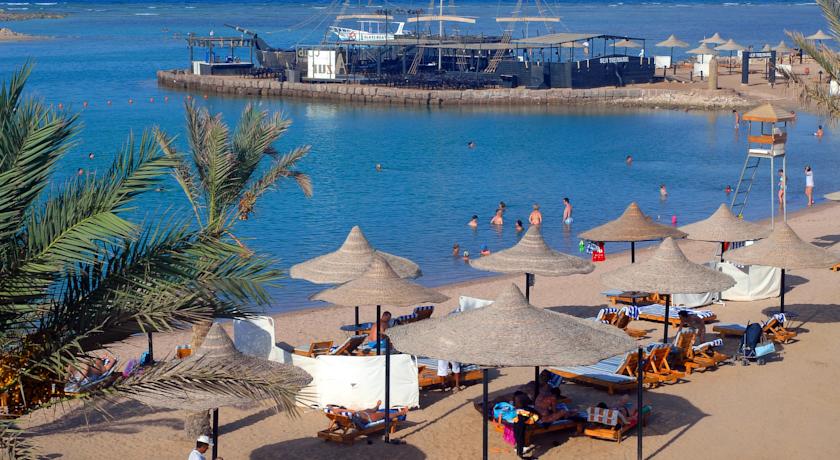 JAZ Palmariva Beach — Макаді Бей, Єгипет мініатюра 21