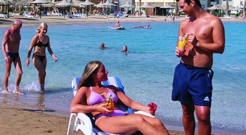 JAZ Palmariva Beach — Макаді Бей, Єгипет мініатюра 24