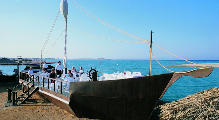 JAZ Palmariva Beach — Макаді Бей, Єгипет мініатюра 32