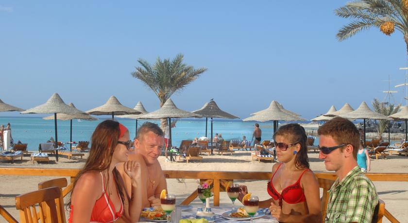 JAZ Palmariva Beach — Макаді Бей, Єгипет мініатюра 33