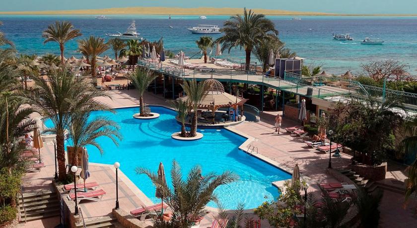 Bella Vista Resort — Хургада, Єгипет — фото 1