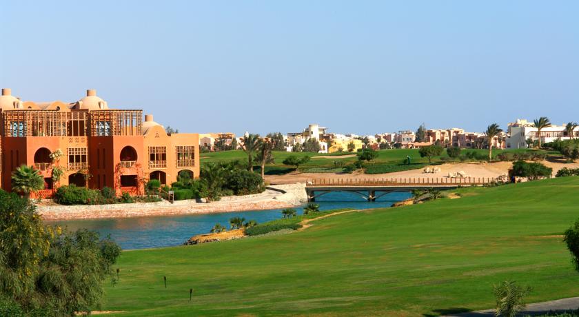 Steigenberger Golf Resort — Ель Гуна, Єгипет мініатюра 6