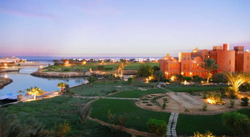 Steigenberger Golf Resort — Ель Гуна, Єгипет мініатюра 8
