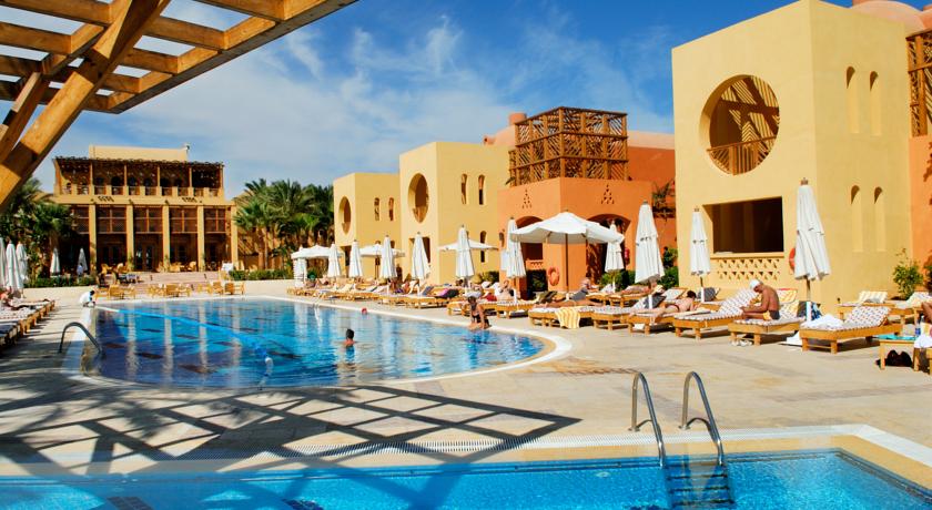 Steigenberger Golf Resort — Ель Гуна, Єгипет мініатюра 10