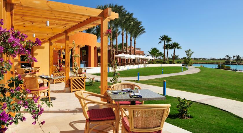 Steigenberger Golf Resort — Ель Гуна, Єгипет мініатюра 14