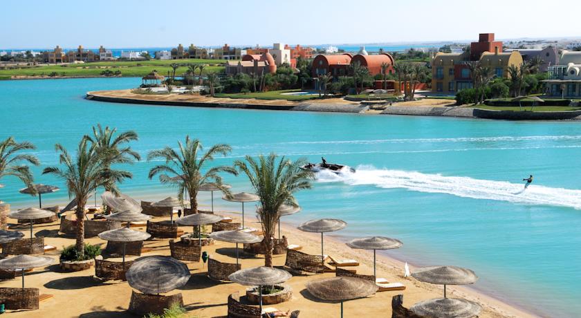 Steigenberger Golf Resort — Ель Гуна, Єгипет мініатюра 15