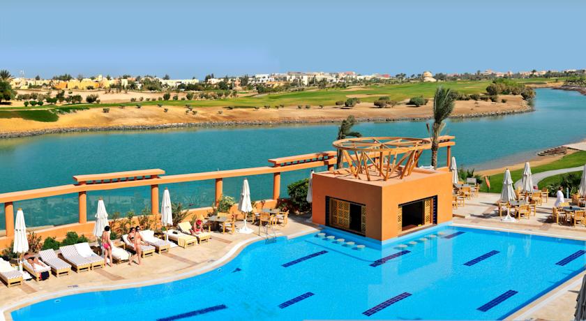 Steigenberger Golf Resort — Ель Гуна, Єгипет мініатюра 18