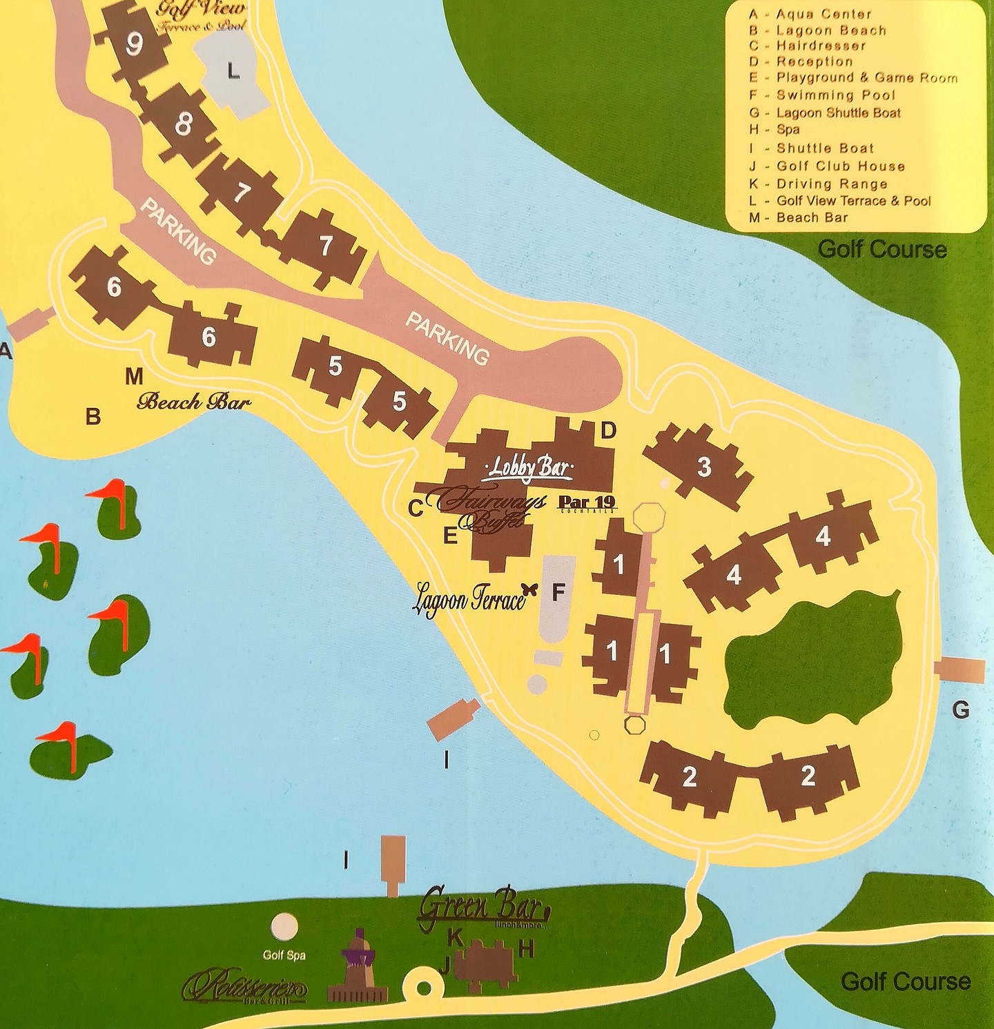 Steigenberger Golf Resort — Ель Гуна, Єгипет мініатюра 44