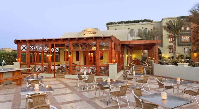 Ali Pasha Hotel — Ель Гуна, Єгипет — фото 1