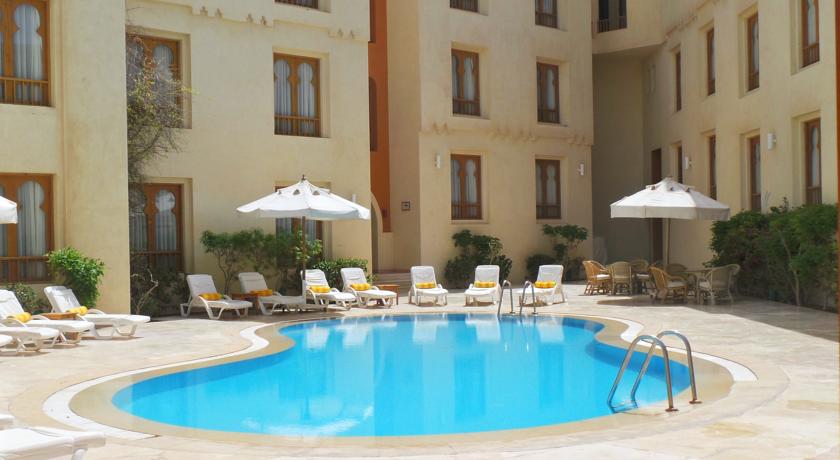 Ali Pasha Hotel — Ель Гуна, Єгипет мініатюра 9