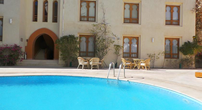 Ali Pasha Hotel — Ель Гуна, Єгипет мініатюра 11