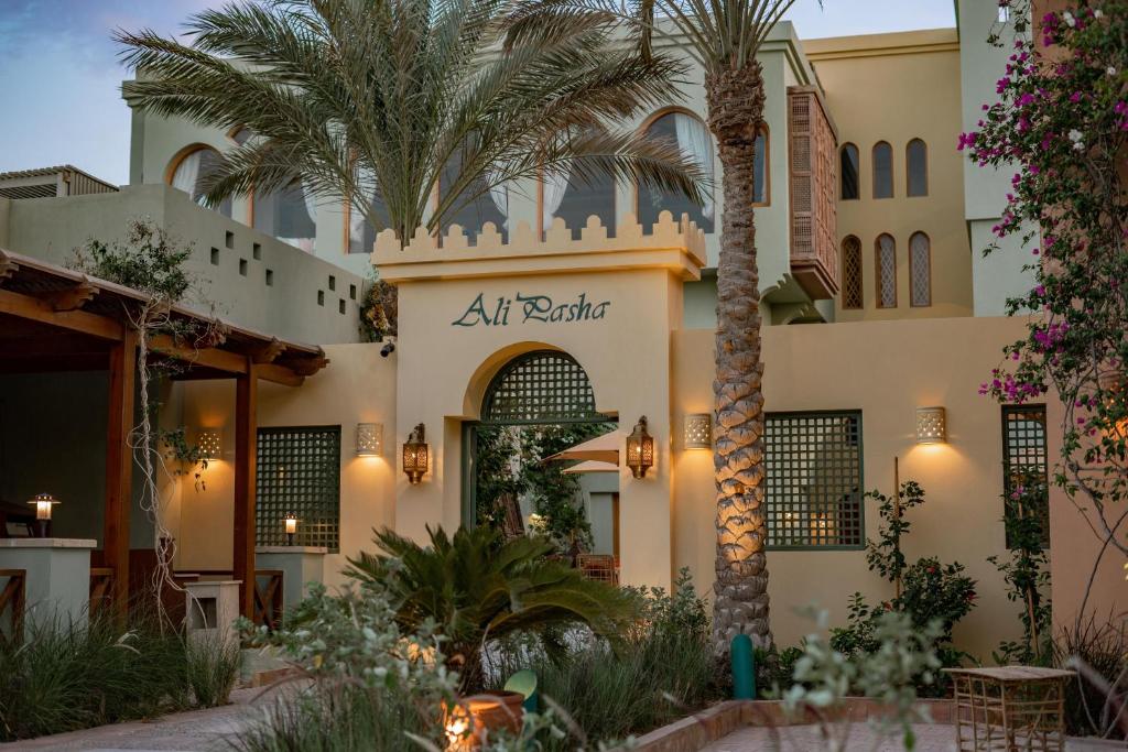 Ali Pasha Hotel — Ель Гуна, Єгипет мініатюра 37