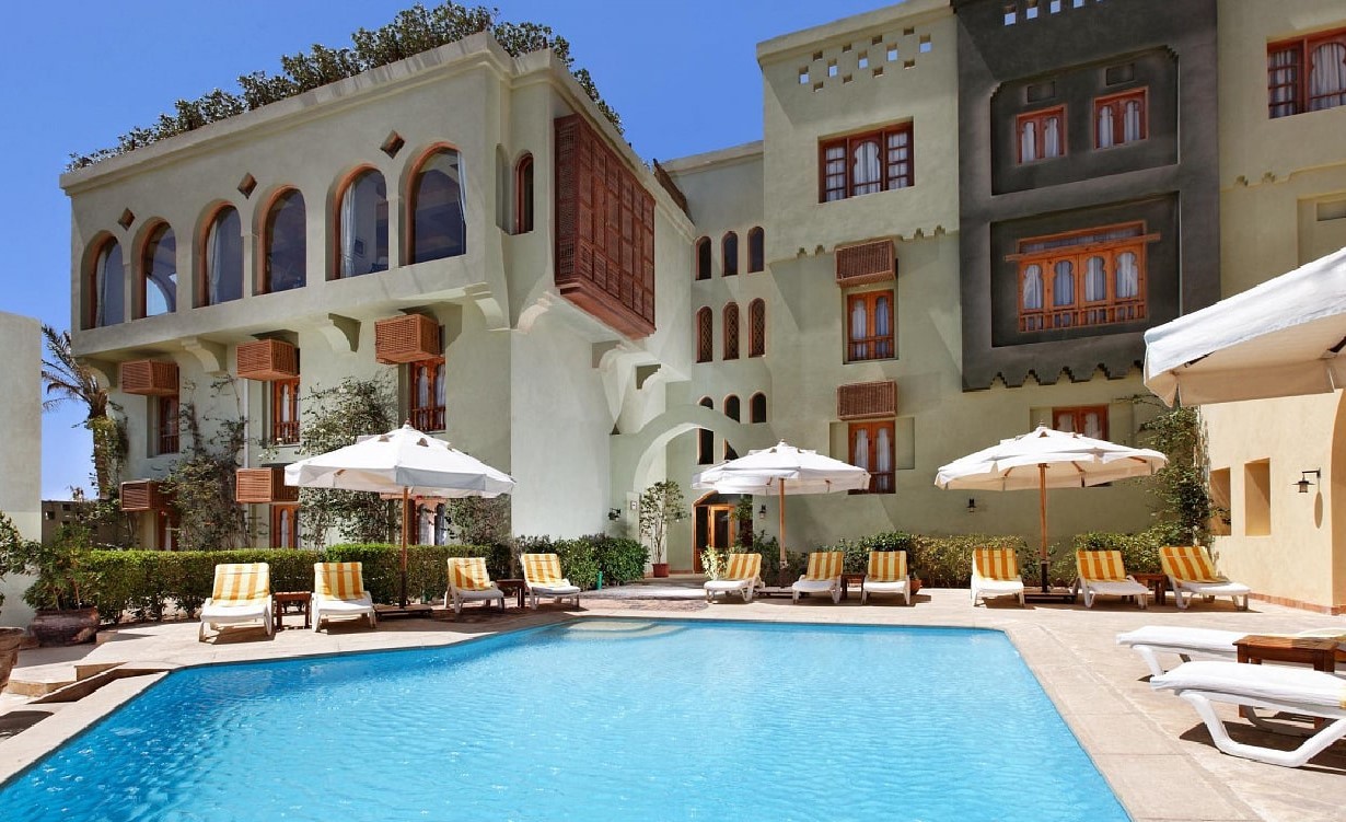 Ali Pasha Hotel — Ель Гуна, Єгипет мініатюра 36