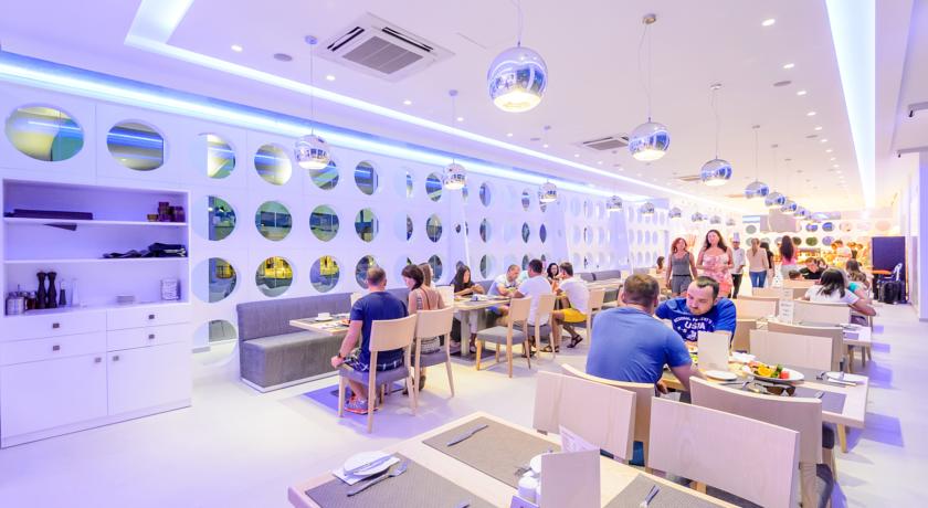 River Rock Hotel — Айя Напа, Кіпр мініатюра 13